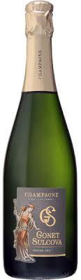 Gonet Sulcova Grand Cru Le Mesnil, Extra Brut 2006 MAGNUM