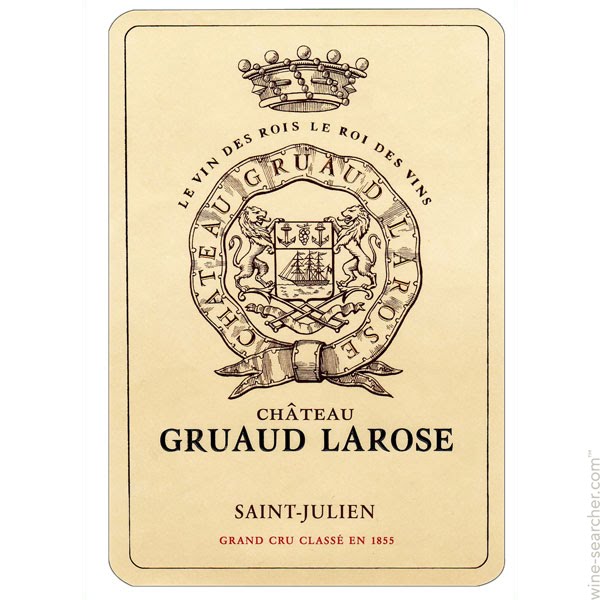 2003 Château Gruaud Larose Saint-Julien Grand Cru Classé 1855 DOUBLE MAGNUM