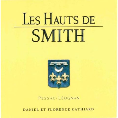2016 Les Hauts de Smith Rouge, Pessac-Léognan DOUBLE MAGNUM