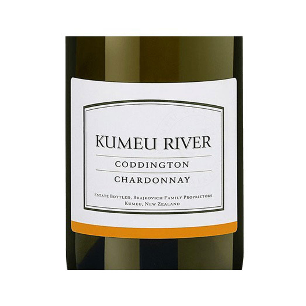 Kumeu River, Coddington Chardonnay 2022 HALF