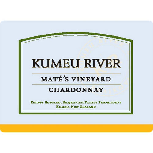 Kumeu River Chardonnay Maté's Vineyard 2022 MAGNUM