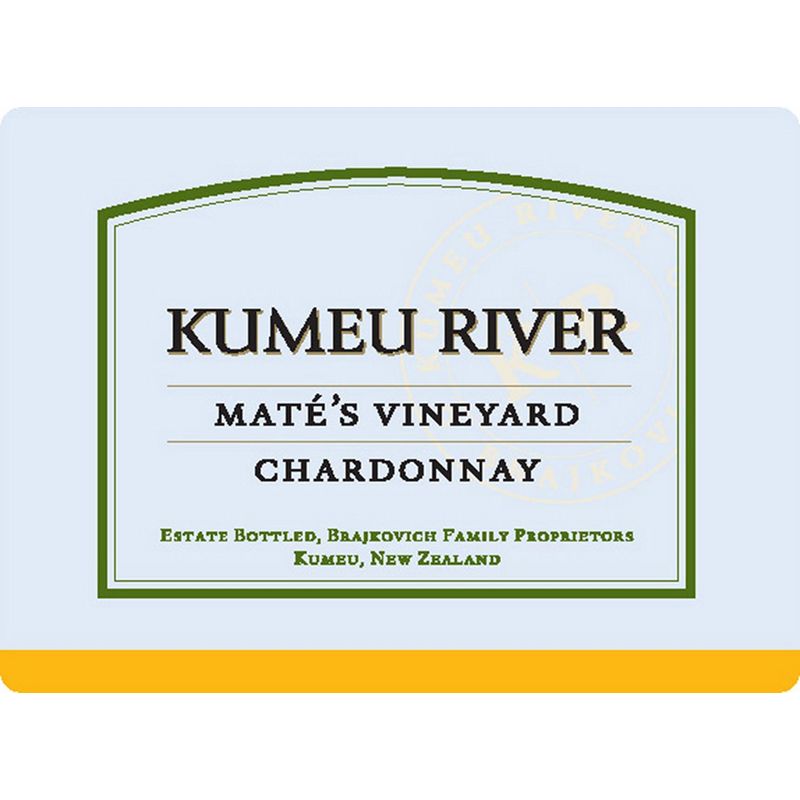 Kumeu River Chardonnay Maté's Vineyard 2022 MAGNUM