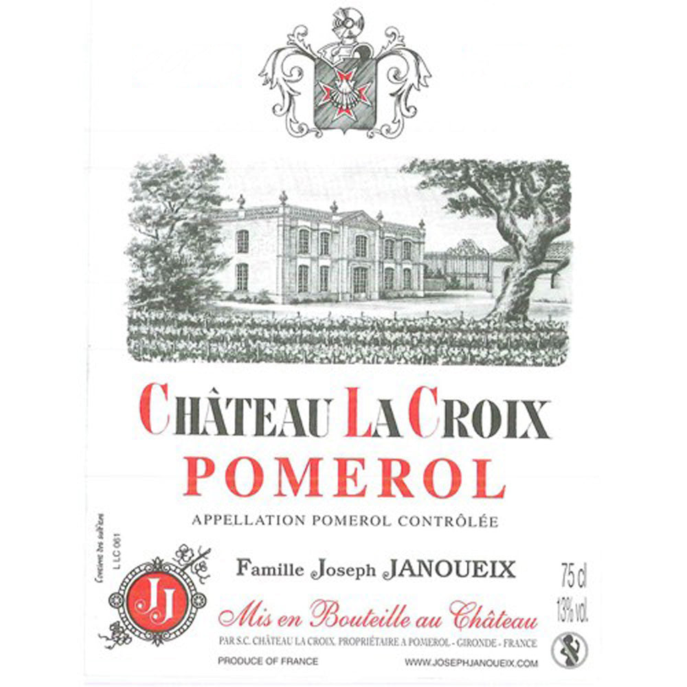 2008 Château La Croix, Pomerol