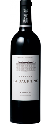2009 Château de la Dauphine, Fronsac