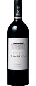 2009 Château de la Dauphine, Fronsac