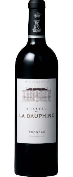 2009 Château de la Dauphine, Fronsac