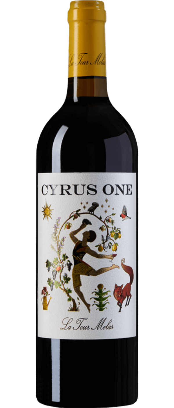 La Tour Melas, Cyrus One (Greece) 2021