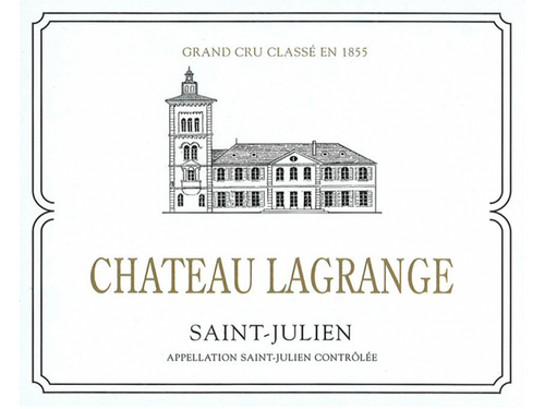 2009 Château Lagrange, Saint-Julien Grand Cru Classé 1855