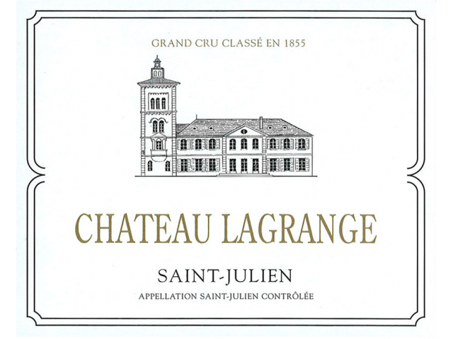 2009 Château Lagrange, Saint-Julien Grand Cru Classé 1855