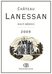 2009 Château Lanessan, Haut Médoc MAGNUM