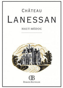 2015 Château Lanessan, Haut-Médoc