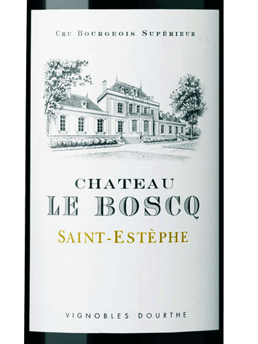 2009 Château Le Boscq, Saint-Estèphe Cru Bourgeois