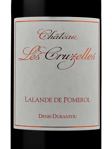 2015 Château Les Cruzelles Lalande de Pomerol MAGNUM