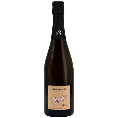 Louis Brochet, Rosé 2019