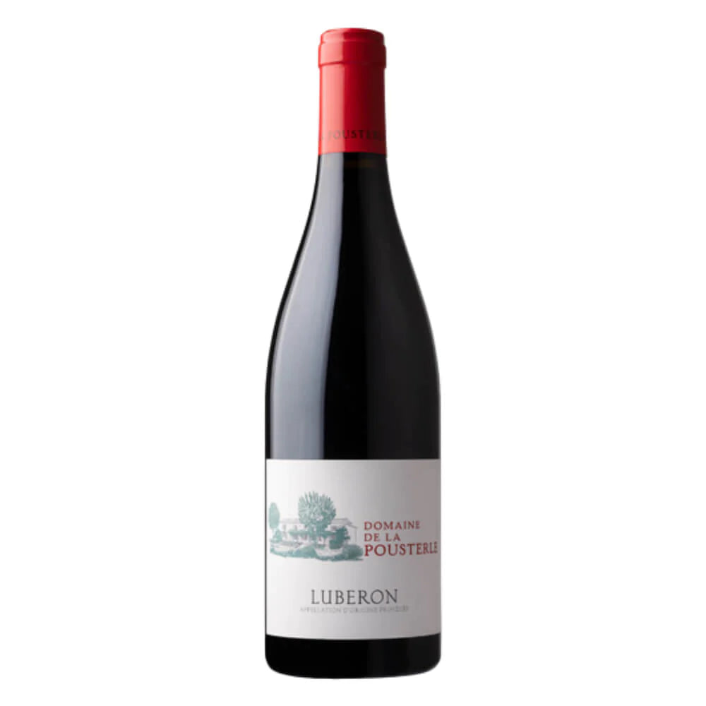 Domaine de la Pousterle, Luberon Rouge 2020