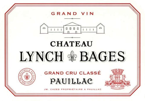 2005 Château Lynch-Bages, Pauillac Grand Cru Classé MAGNUM