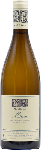 Mâcon Blanc, Mark Haisma 2022