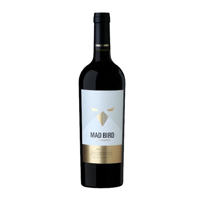 Mad Bird Reposado Malbec, Mendoza 2020