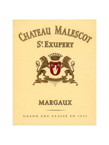 2006 Château Malescot Saint - Exupéry, Margaux Grand Cru Classé 1855
