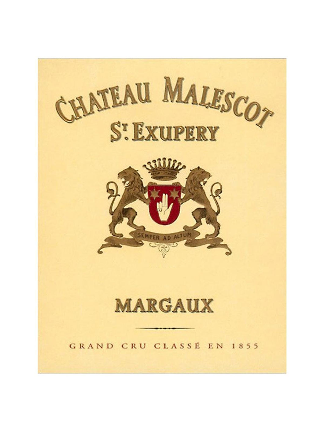 2004 Château Malescot Saint-Exupéry, Margaux Grand Cru Classé 1855