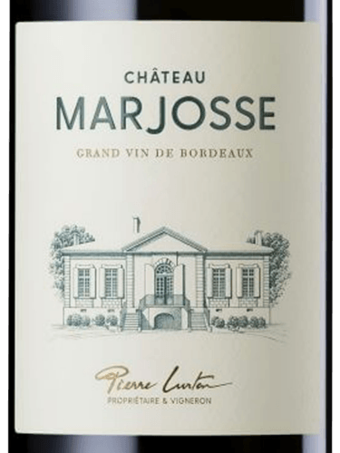 2018 Château Marjosse, Bordeaux A.O.C. MAGNUM