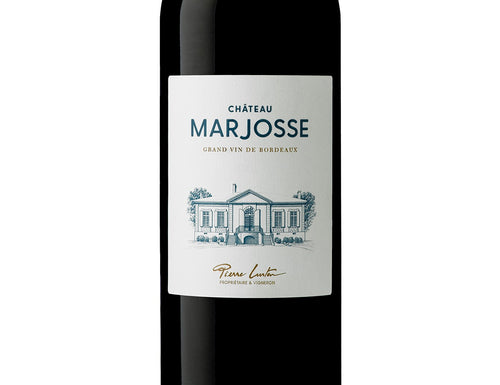 2018 Château Marjosse, Bordeaux A.O.C.