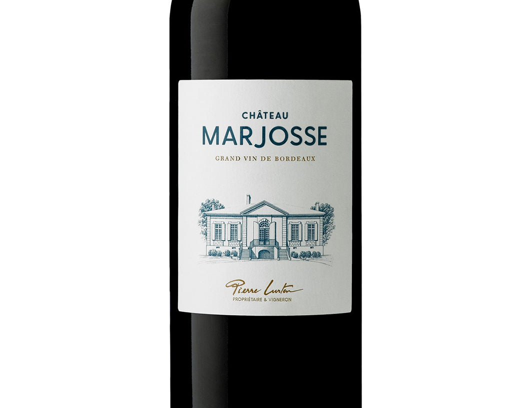 2018 Château Marjosse, Bordeaux A.O.C.