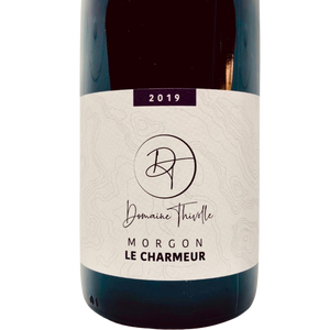 Morgon Le Charmeur Domaine Thivolle 2020