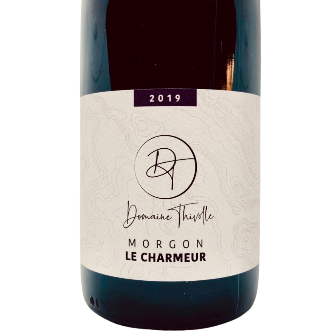 Morgon Le Charmeur Domaine Thivolle 2020