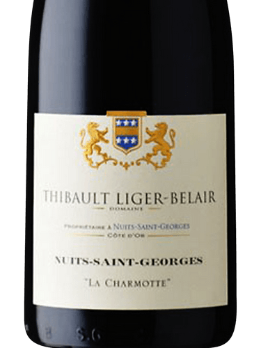 Nuits-St-Georges La Charmotte, Thibaut Liger-Belair 2020 MAGNUM