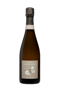 Pertois-Lebrun Champagne Les Chétillons, N°15 Blanc de Blancs Le Mesnil sur Oger Brut Grand Cru 2015