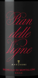 Brunello di Montalcino Pian delle Vigne, Antinori DOUBLE MAGNUM