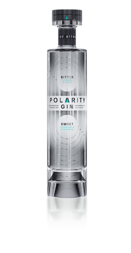 Polarity Gin, Bitter Sweet 40%