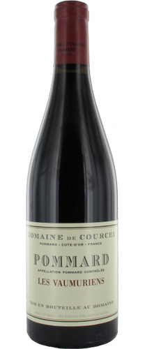 Pommard Les Vaumuriens, Domaine de Courcelles 2010