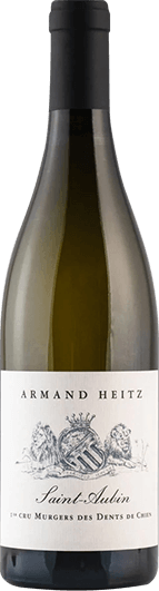 Saint-Aubin 1er Cru Murger des Dents de Chien, Armand Heitz 2020