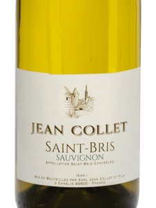 Saint - Bris Sauvignon Blanc, Jean Collet & Fils 2022