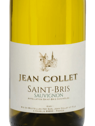 Saint - Bris Sauvignon Blanc, Jean Collet & Fils 2022
