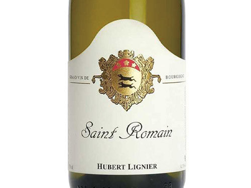 Saint - Romain Blanc, Hubert Lignier 2017