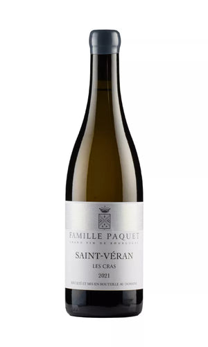 Saint-Véran Les Cras, Famille Paquet 2021