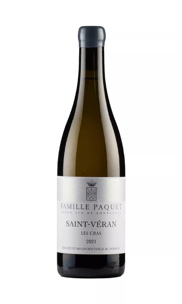 Saint-Véran Les Cras, Famille Paquet 2021