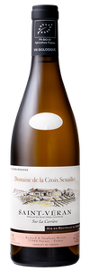 Saint Veran Sur La Carrière, Domaine de la Croix Senaillet 2020