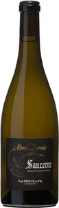 Sancerre Blanc Les Mont Damnés, Paul Prieur et Fils 2022