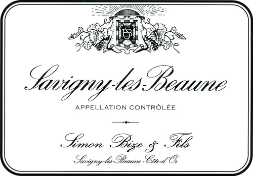 Savigny Les Beaune Blanc, Simon Bize & Fils 2020