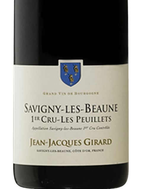 Savigny - Les - Beaune 1er Cru Les Peuillets, Jean-Jacques Girard 2017