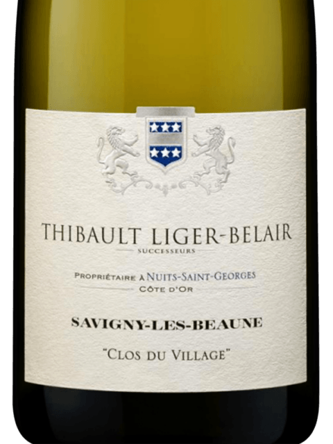 Savigny - les - Beaune Blanc Clos du Village, Thibaut Liger-Belair 2020