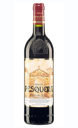 Tinto Pesquera, Ribera del Duero Crianza 2007