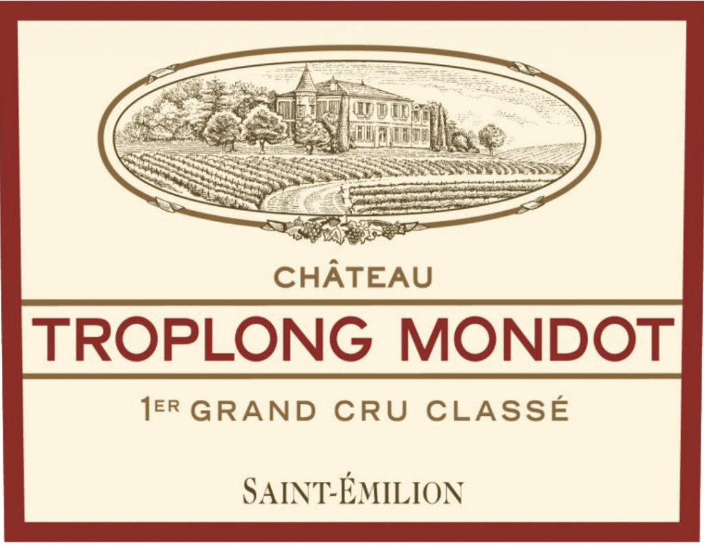 2010 Château Troplong Mondot, Saint-Émilion Grand Cru Classé