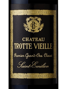 1990 Château Trotte Vieille Saint-Émilion 1er Grand Cru Classé IMPERIAL