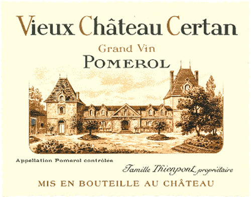 1997 Vieux Château Certan, Pomerol DOUBLE MAGNUM