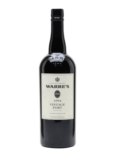 Warre's Vintage Port, 1994 MAGNUM